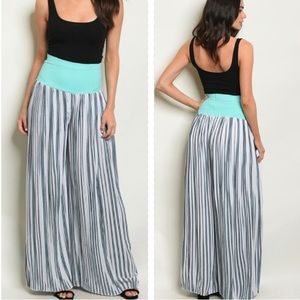 Women’s Striped Harem Pants❤️